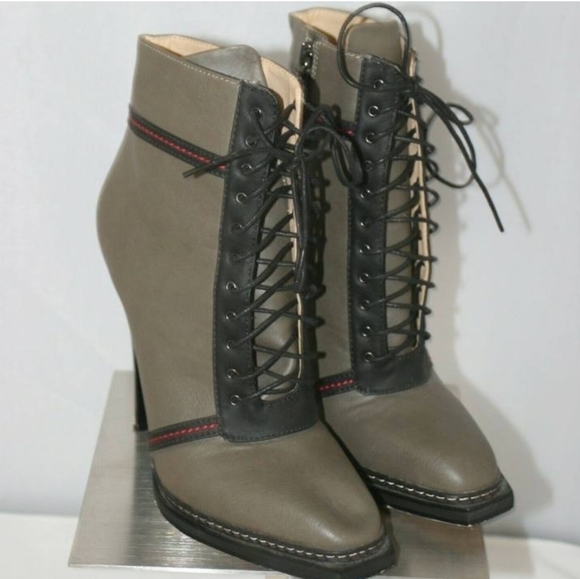 GX by Gwen Stefani Shoes - Gwen Stefani combat boot